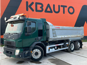 Savivartis sunkvežimis VOLVO FE