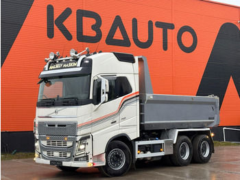 Savivartis sunkvežimis VOLVO FH16 750