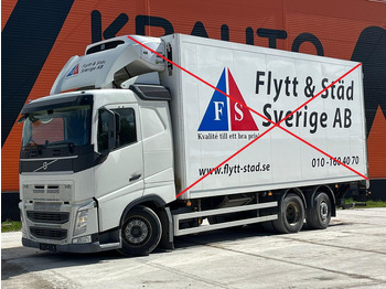 Važiuoklės sunkvežimis VOLVO FH 460