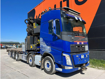 Volvo FH 460 8x2*6 PK78002 + JIB + WINCH / PLATFORM L=7190 mm lizingą Volvo FH 460 8x2*6 PK78002 + JIB + WINCH / PLATFORM L=7190 mm: foto 4