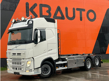 Hook-lift sunkvežimis VOLVO FH 540