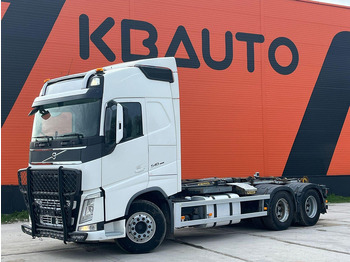 Hook-lift sunkvežimis VOLVO FH 540