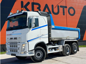 Savivartis sunkvežimis VOLVO FH 540
