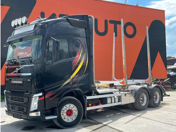 Miškovežis VOLVO FH 540