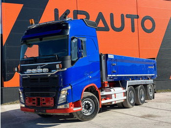 Savivartis sunkvežimis VOLVO FH 540