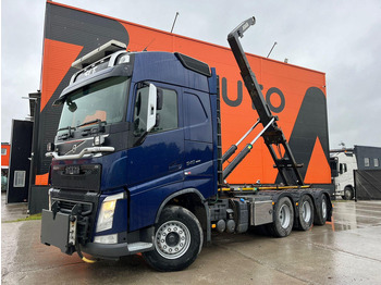 Volvo FH 540 8x4*4 JOAB L 24 ton / L=5950 mm lizingą Volvo FH 540 8x4*4 JOAB L 24 ton / L=5950 mm: foto 2 Volvo FH 540 8x4*4 JOAB L 24 ton / L=5950 mm lizingą Volvo FH 540 8x4*4 JOAB L 24 ton / L=5950 mm: foto 2