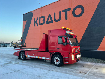 Evakuatorius Volvo FM 300 4x2 PLATFORM L=5321 mm: foto 4