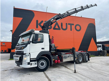 Hook-lift sunkvežimis VOLVO FM 330