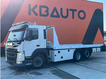 Autovežis sunkvežimis VOLVO FM 370
