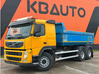 Savivartis sunkvežimis VOLVO FM 370