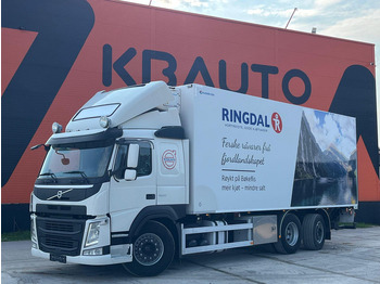 Refrižeratorius sunkvežimis VOLVO FM 420
