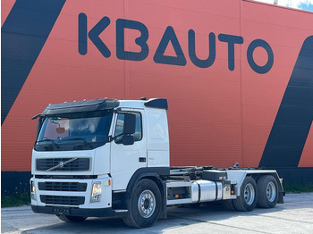 Volvo FM 420 6x4 HIAB 20 ton / L=5600 mm lizingą Volvo FM 420 6x4 HIAB 20 ton / L=5600 mm: foto 1