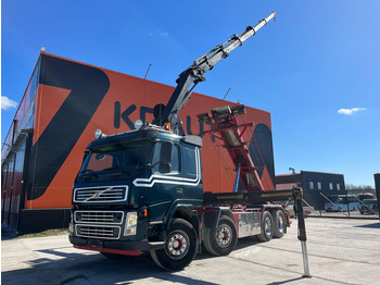 Sunkvežimis - kabelių sistema VOLVO FM 480