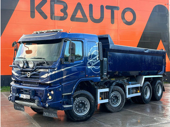 Savivartis sunkvežimis VOLVO FMX 500
