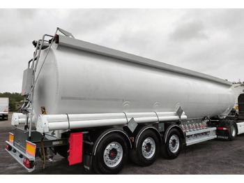 Puspriekabė cisterna MAGYAR