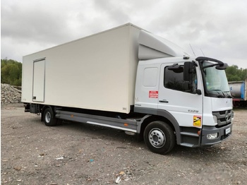 Izoterminis sunkvežimis Mercedes-Benz ATEGO 1329: foto 2