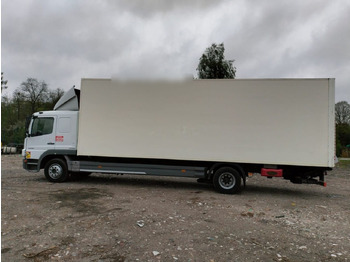Izoterminis sunkvežimis Mercedes-Benz ATEGO 1329: foto 5