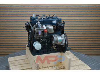 Variklis - Statybinė technika KUBOTA D902: foto 5