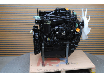 Nauja Variklis Yanmar Yanmar 4TNV88- 4TNE88 met PTO - NEW: foto 4