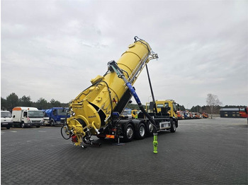 Asenizatorius IVECO