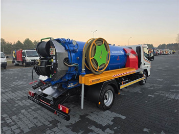 Asenizatorius MITSUBISHI