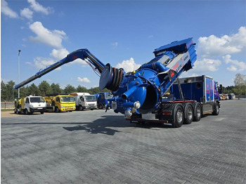 Komunalinė/ Specializuota technika SCANIA
