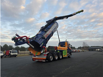 Asenizatorius SCANIA G