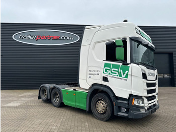 Vilkikas SCANIA R 500