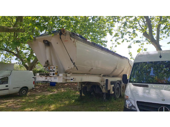 Savivartis puspriekabė Benalu C34 CNS: foto 2