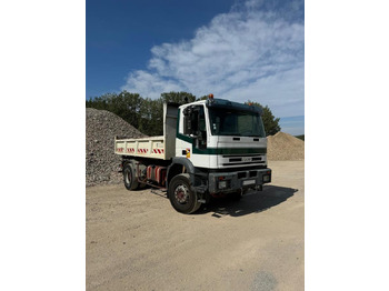 Savivartis sunkvežimis IVECO