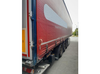 Tentinė puspriekabė Kögel SN24: foto 4 Tentinė puspriekabė Kögel SN24: foto 4