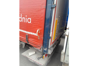 Tentinė puspriekabė Kögel SN24: foto 5 Tentinė puspriekabė Kögel SN24: foto 5