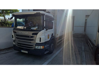 Refrižeratorius sunkvežimis SCANIA P 320