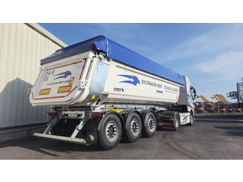 Savivartis puspriekabė Schmitz Cargobull SKI24 (Location / Rent): foto 3