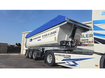 Savivartis puspriekabė Schmitz Cargobull SKI24 (Location / Rent): foto 2