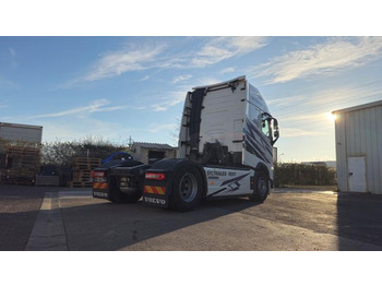 Vilkikas Volvo FH 500 Globetrotter XXL (Location / Rent): foto 4
