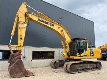Vikšrinis ekskavatorius KOMATSU PC360LC-10