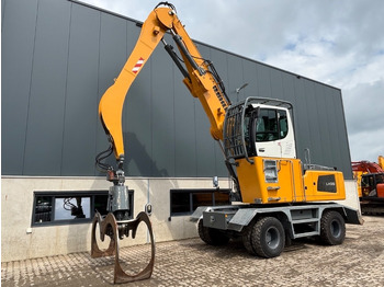 Ekskavatorius su ilga strėle LIEBHERR LH 30
