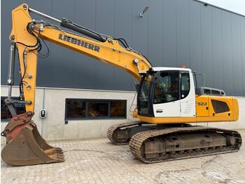 Vikšrinis ekskavatorius LIEBHERR R 922