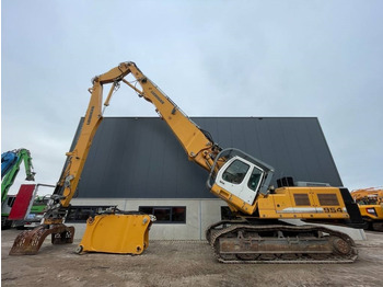 Griovimo ekskavatorius LIEBHERR R 954