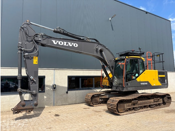 Vikšrinis ekskavatorius VOLVO EC220EL