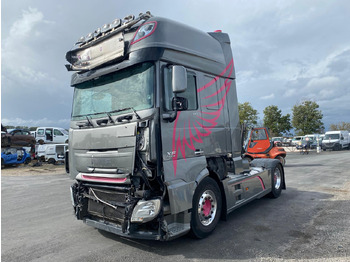 Vilkikas DAF XF 510