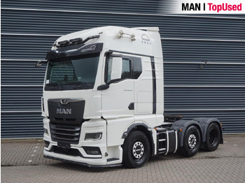 Vilkikas MAN TGX 26.510