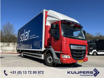 Furgonas sunkvežimis DAF LF 210