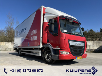 Furgonas sunkvežimis DAF LF 210