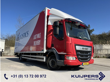 Furgonas sunkvežimis DAF LF 210