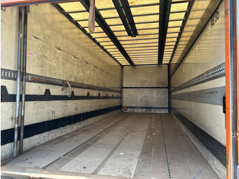 Furgonas priekaba Floor FLMA-18 / Wipkar - Anhanger - Trailer / Alu Box / Loadlift / BPW Drum: foto 3
