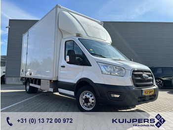 Furgonas su krovinių dėže FORD Transit