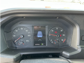 Refrižeratorius sunkvežimis MAN TGM 18.250 / Carrier Koeler -30 gr / Chereau Frigobox / Laadklep / APK 06-26: foto 4