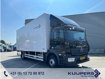 Furgonas sunkvežimis MERCEDES-BENZ Atego 1318